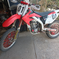 Honda CRF 450