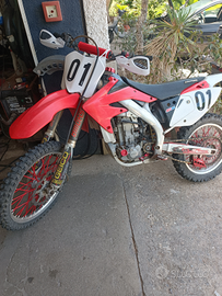 Honda CRF 450