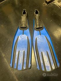 Pinne sub apnea mares e cressi