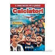 Evado mancoliste album calciatori panini 2018/19