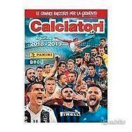 Evado mancoliste album calciatori panini 2018/19