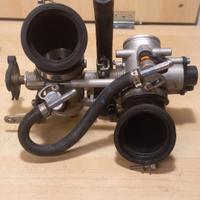 Corpo farfallato ducati hypermotard 1100