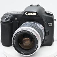 Canon EOS 30D con 28/90