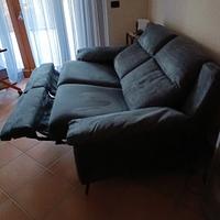 Divano elettrico