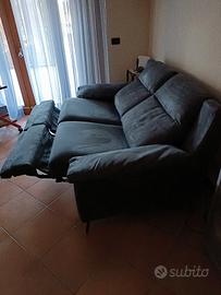 Divano elettrico