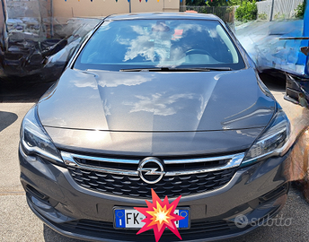 Opel Astra K Advance 1.6 cdti start&stop