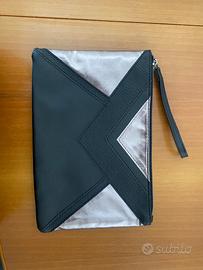 Pochette nera/metallizzata elegante Primark