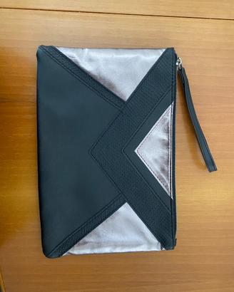 Pochette nera/metallizzata elegante Primark