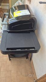 Barbecue a gas mai utilizzato