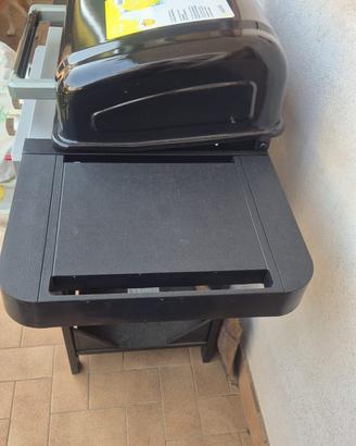Barbecue a gas mai utilizzato