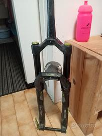 forcella dvo 140mm