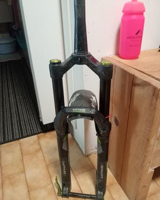 forcella dvo 140mm