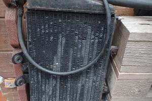 Per parti di ricambio 