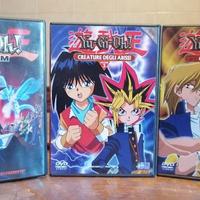 DVD YU GI OH originali