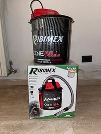 Aspiracenere Ribimex Hepa Cenerill