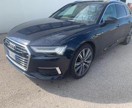 Audi A6 Ultra S tronic bussines