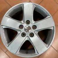 Cerchi 16 pollici Suzuki grand vitara