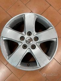 Cerchi 16 pollici Suzuki grand vitara