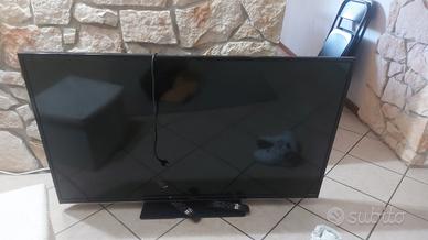tv 55 pollici hitachi