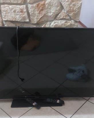 tv 55 pollici hitachi