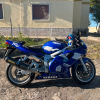 Yamaha YZF r6 1999