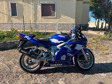 Yamaha YZF r6 1999