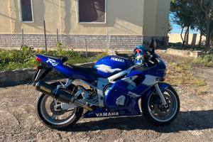 Yamaha YZF r6 1999