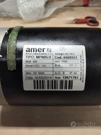 Motore elettrico Amer. 