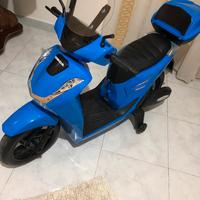 Motorino elettrico per bambino sh