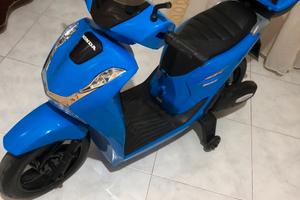 Motorino elettrico per bambino sh
