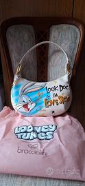 Borsa a spalla Amy Looney Tunes Braccialini Tua