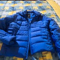 Piumino da uomo mai usato