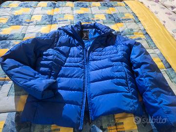 Piumino da uomo mai usato