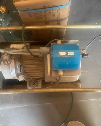 Argano elettrico Tractel Altotir