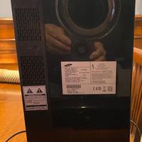 Barra soundbar Samsung ps wd550wifi