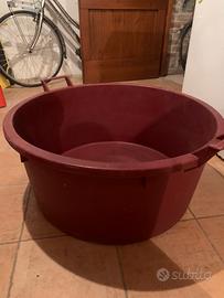 Mastellone da 100lt per vino