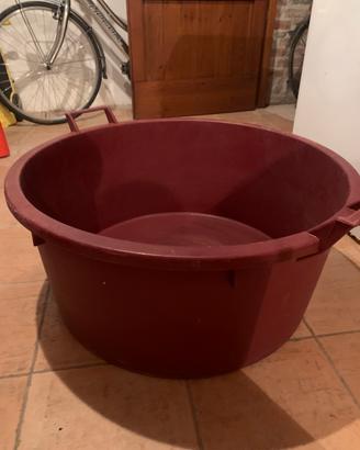 Mastellone da 100lt per vino