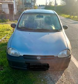 Opel Corsa 1.0 Benzina