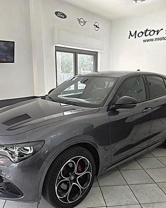 Alfa Romeo Stelvio 2.2 Turbodiesel 210 CV AT8 Q4 V