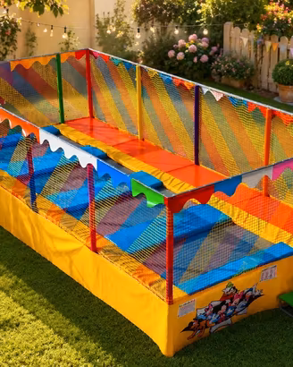 Trampolini Elastici ad Uso Professionale x Bambini