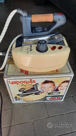 Ferro da stiro a vapore-VAPORELLA