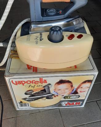 Ferro da stiro a vapore-VAPORELLA