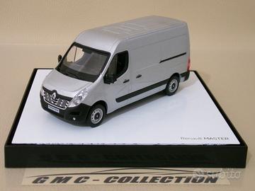 Renault Master 2014 Van Furgone Norev 1/43