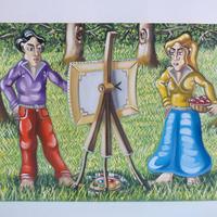 VINCENZO AMICONE ( NO FACCINCANI SCHIFANO KOSTABI)