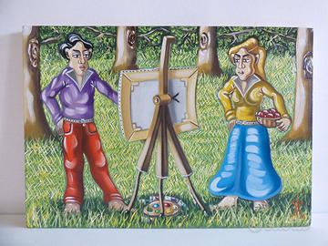 VINCENZO AMICONE ( NO FACCINCANI SCHIFANO KOSTABI)