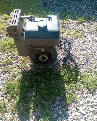 Motore motocoltivatore Goldoni accensione elettron