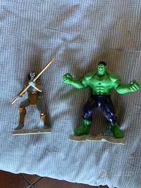 Hulk-chitauro sorpresa kinder 2026