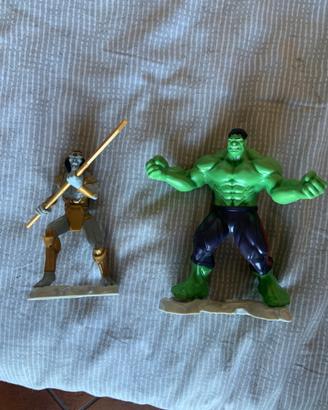 Hulk-chitauro sorpresa kinder 2026