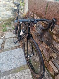 Cannondale Supersix black inc 