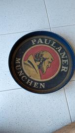 Vassoio Paulaner 